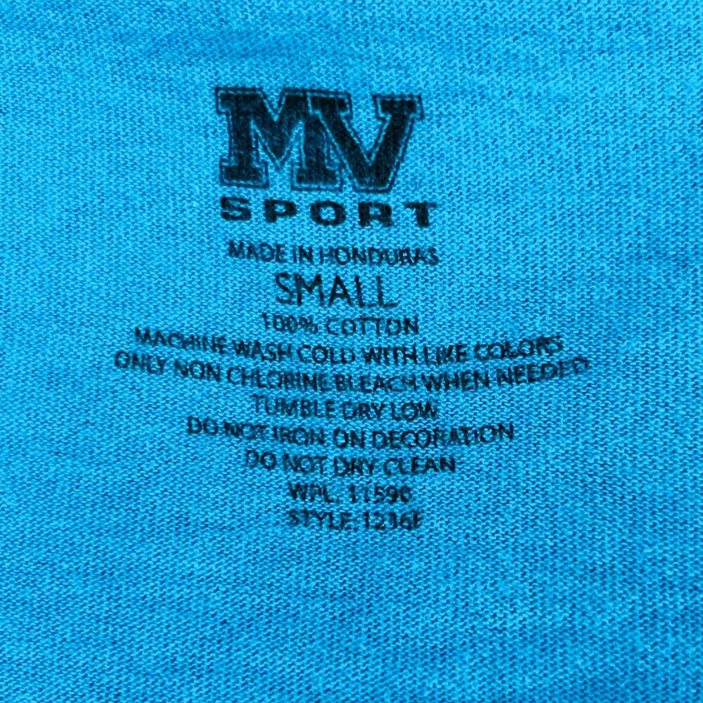 2014 Hangout Music Festival Crew Shirt - Picture 5 of 5